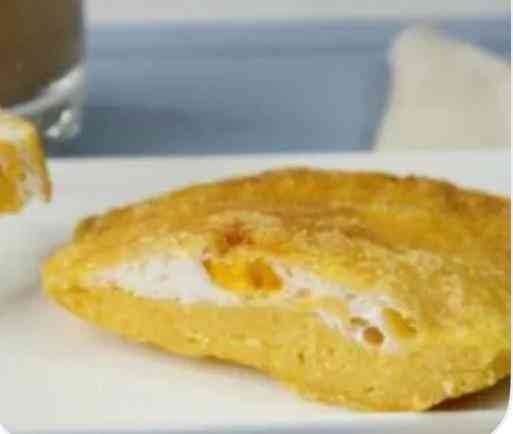 Arepa de Huevo con Carne